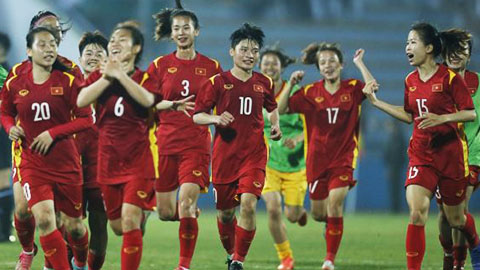 Lịch thi đấu Vòng loại U20 nữ châu Á 2024: U20 nữ Việt Nam chạm trán U20 nữ Australia ở lượt cuối cùng 
